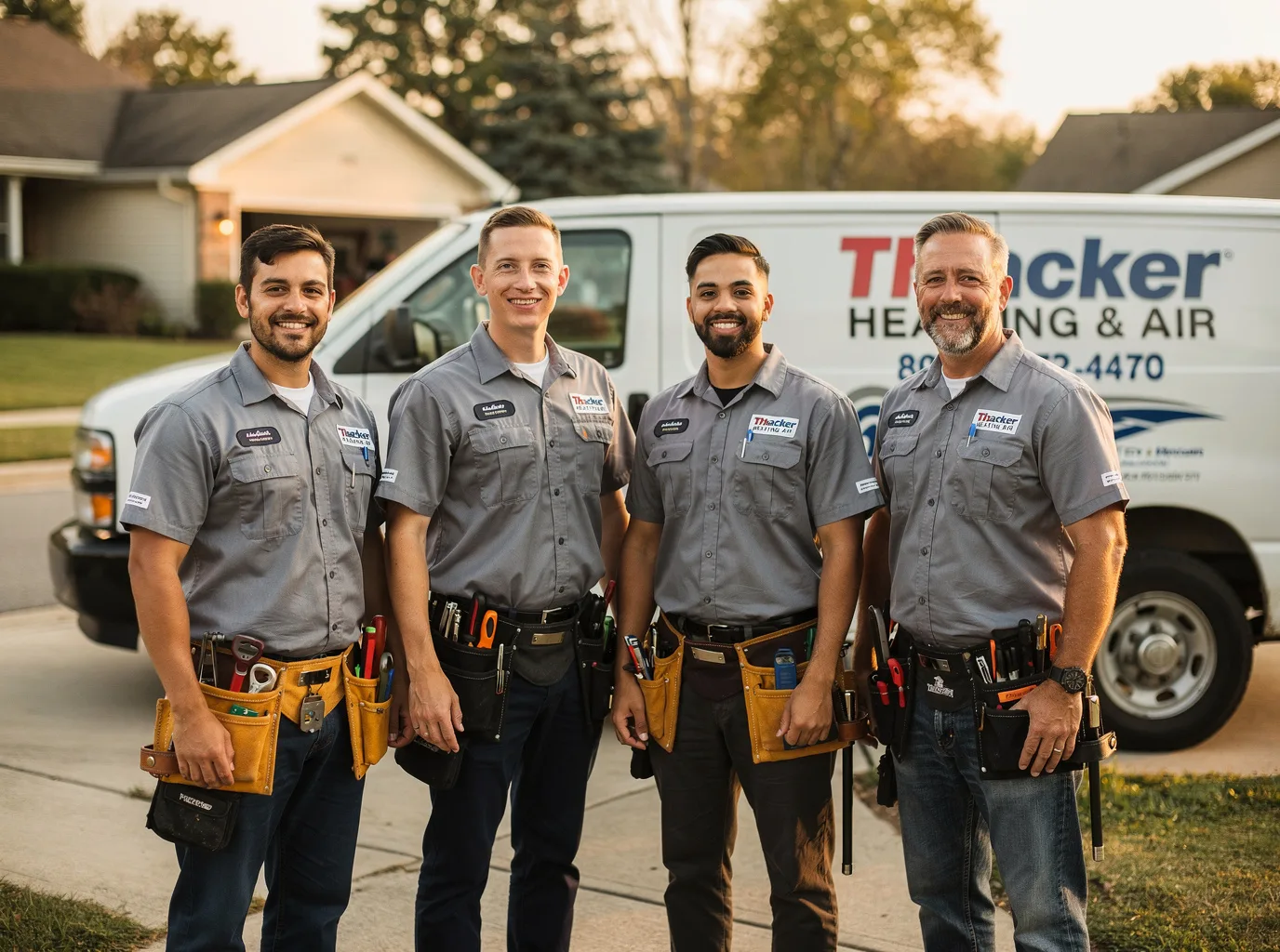 Ac Repair company in Forest Knolls, CA
